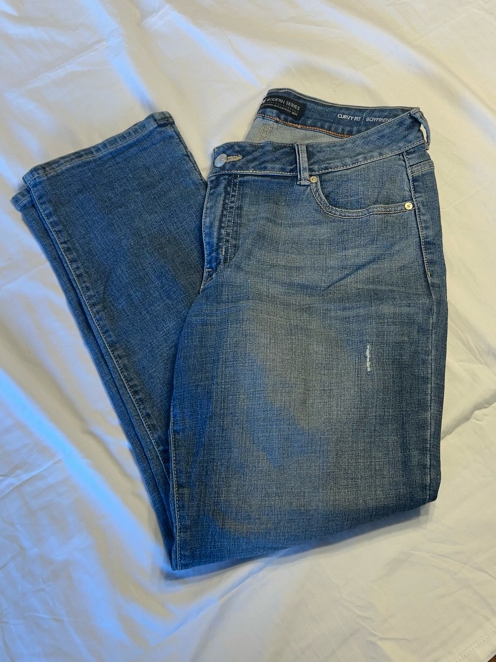Lee curvy fit size 12 jeans
